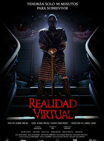 Виртуальная реальность 